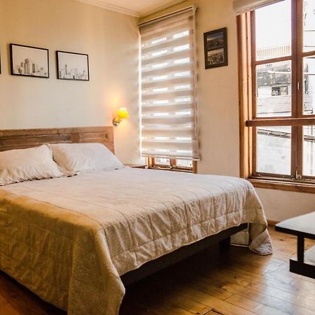 Hostal Mito Valparaíso Exteriör bild