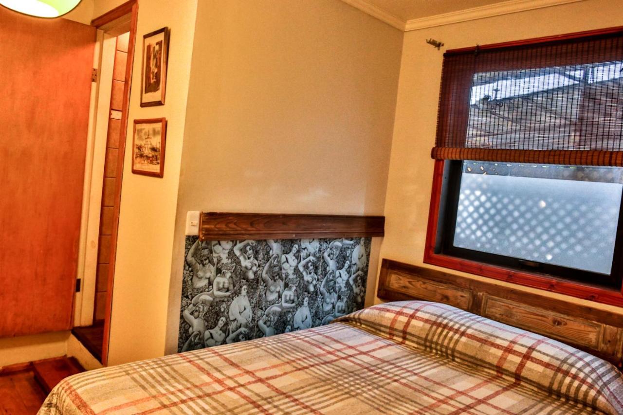 Hostal Mito Valparaíso Exteriör bild