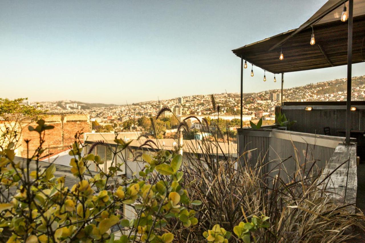 Hostal Mito Valparaíso Exteriör bild