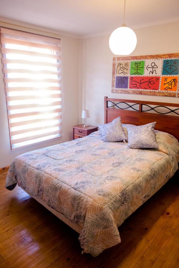 Hostal Mito Valparaíso Exteriör bild