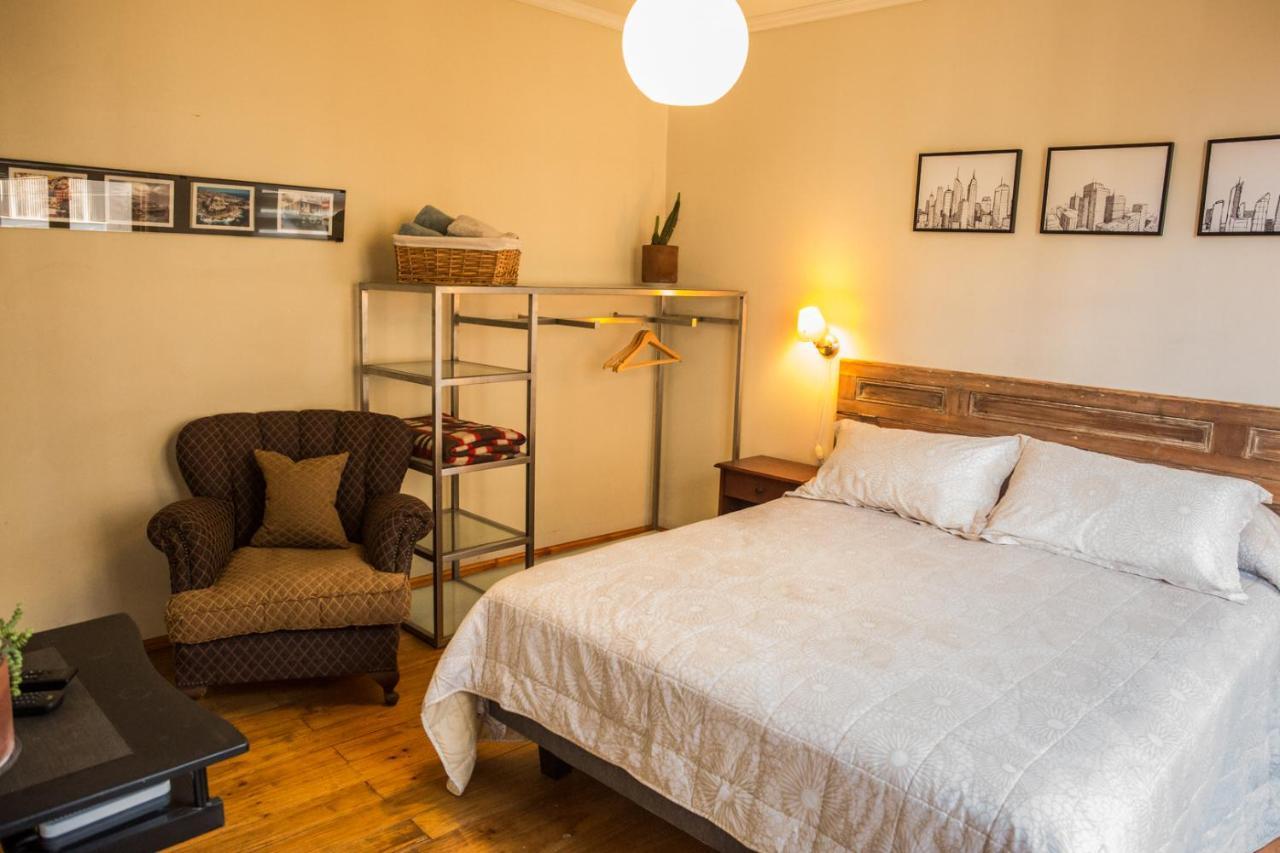 Hostal Mito Valparaíso Exteriör bild