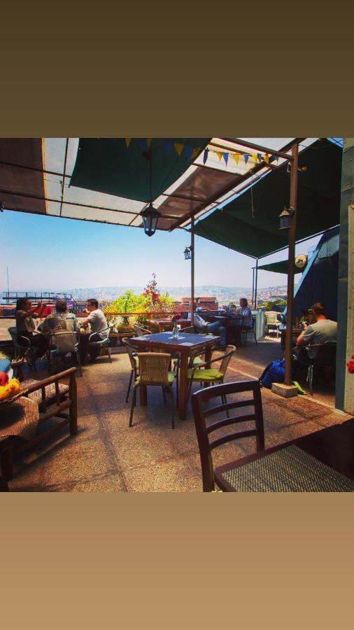 Hostal Mito Valparaíso Exteriör bild